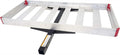 48 x 21 Hitch Mount Aluminum Cargo Carrier H765489