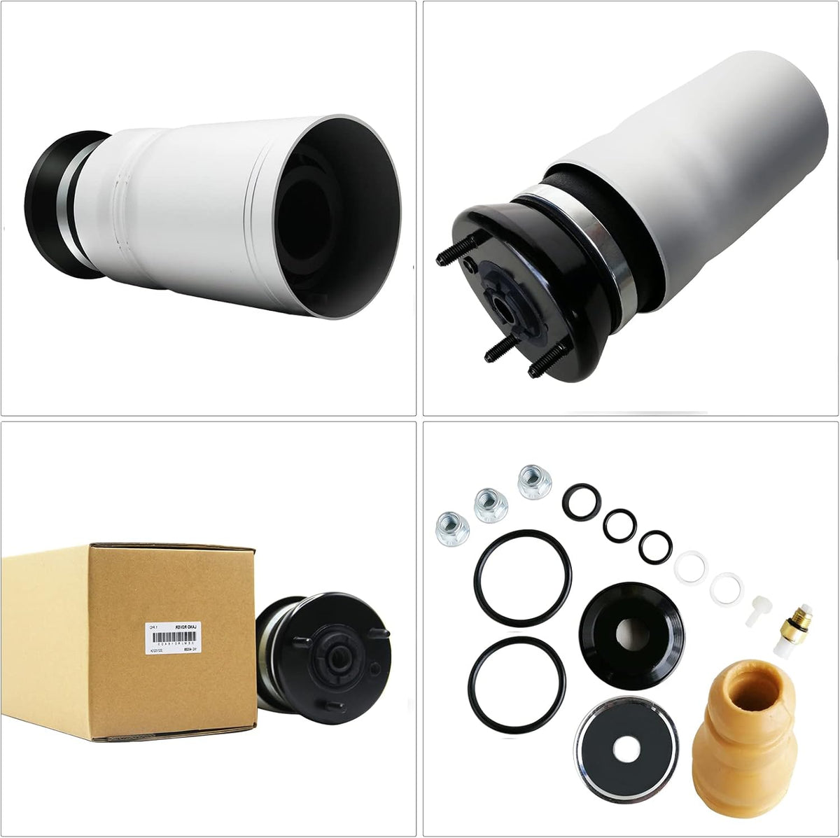 Front Air Spring W47568