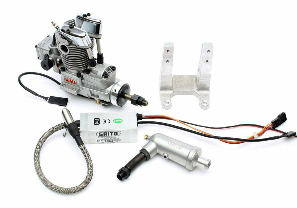 Gas Single Cylinder Engine O841