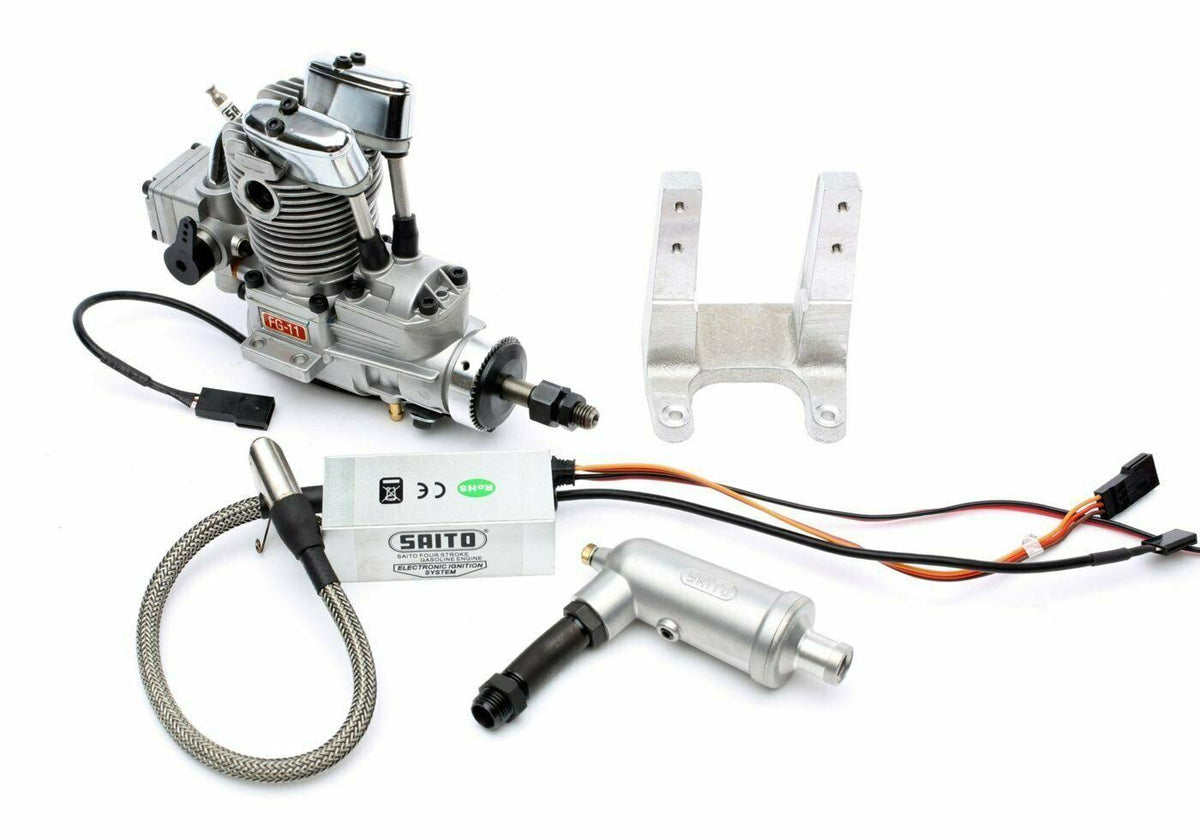 Gas Single Cylinder Engine O841