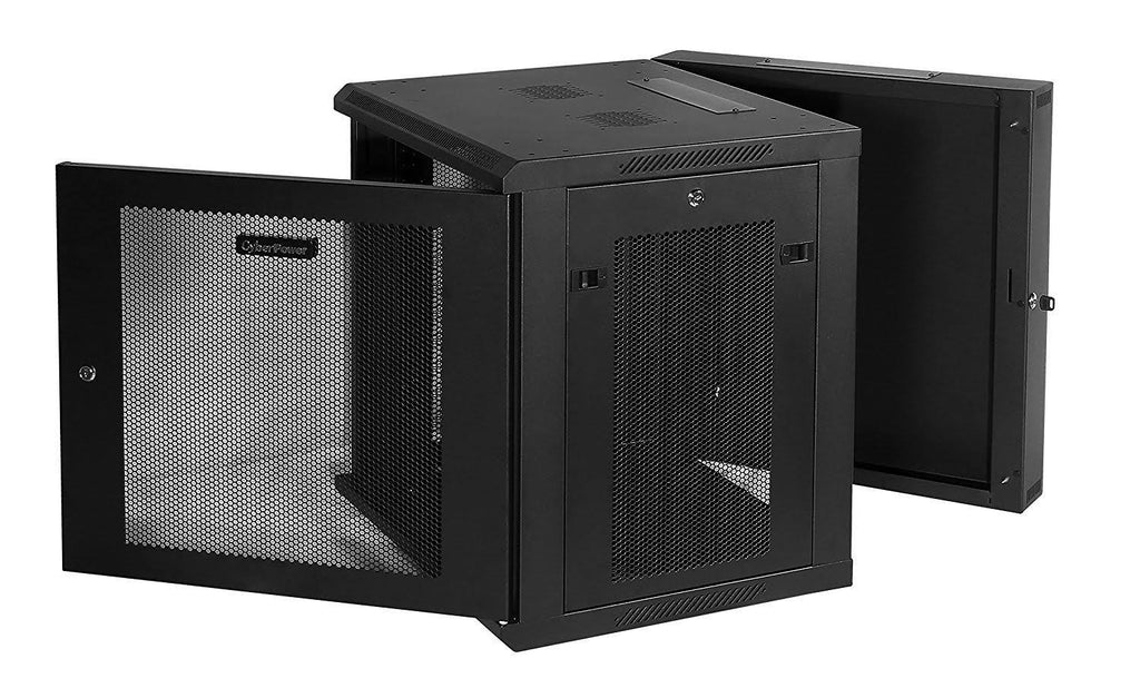 6U Carbon Wall Mount Enclosure K16533
