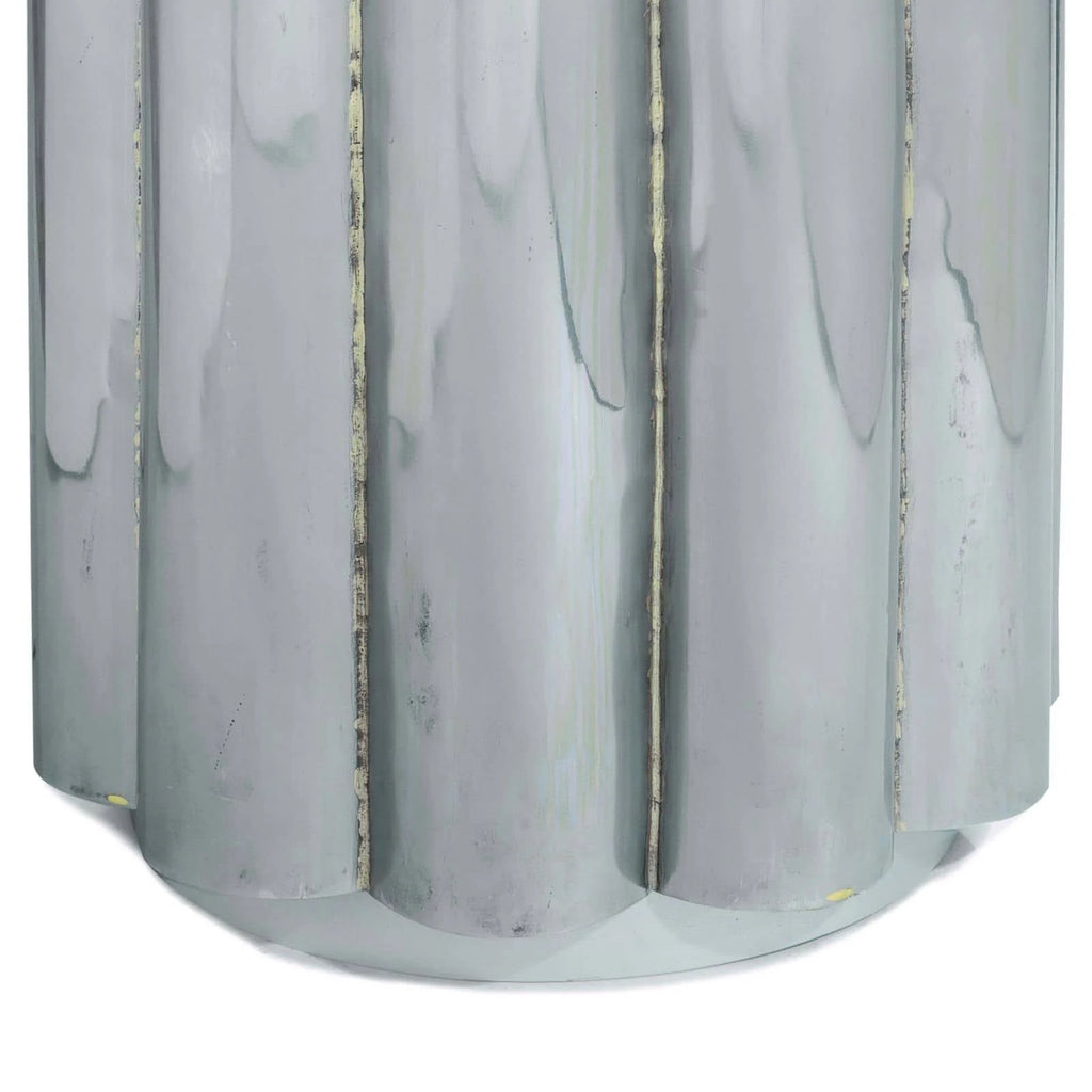 Scalloped Table I2309