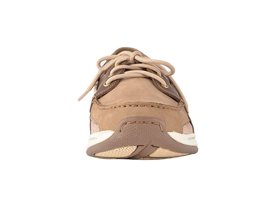 Men's Taupe Boots N486
