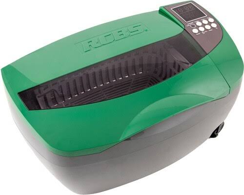 Ultrasonic Case Cleaner N3597