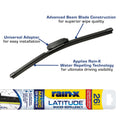 26 2-in-1 Windshield Wiper Blade R38169