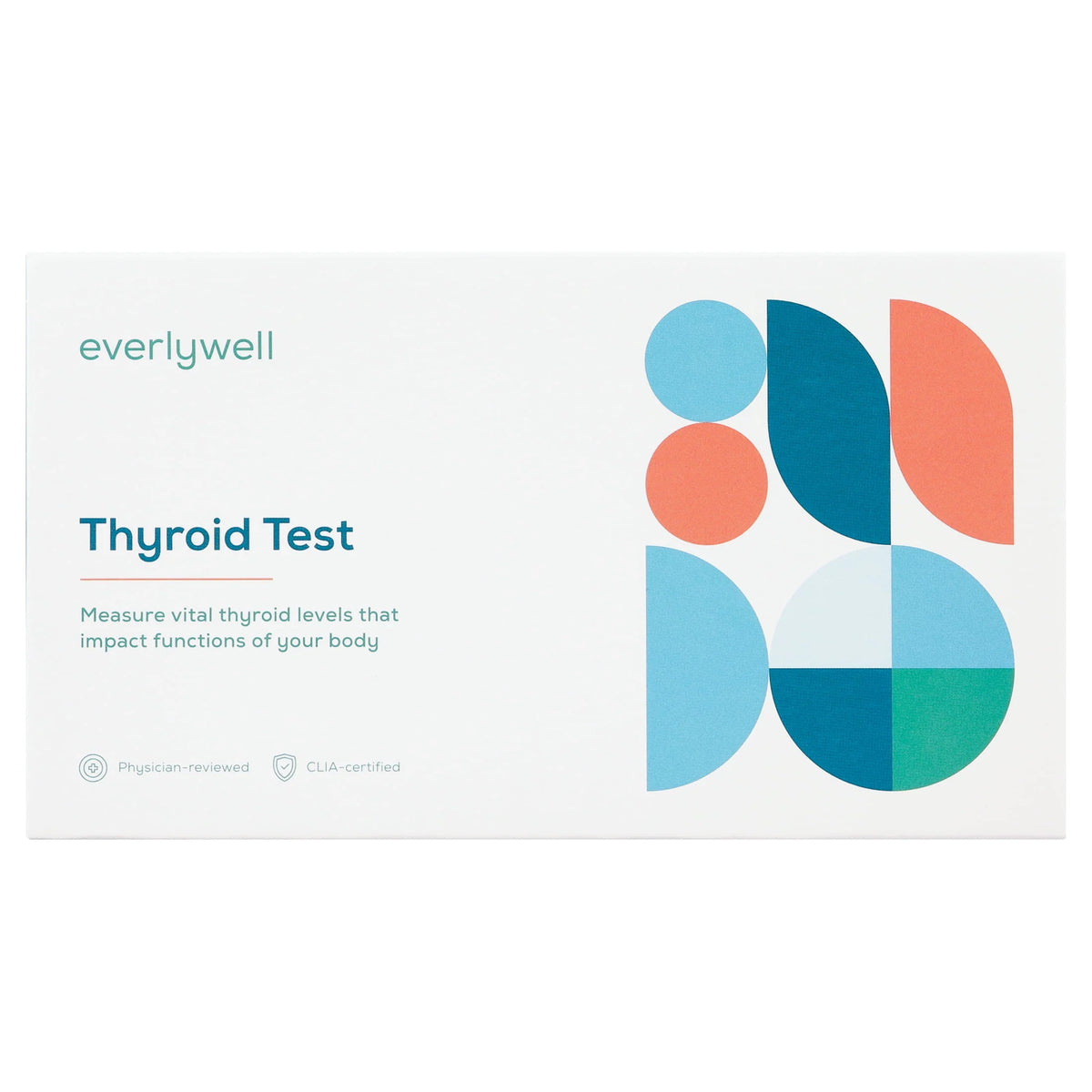 At-home Thyroid Function Test S7860