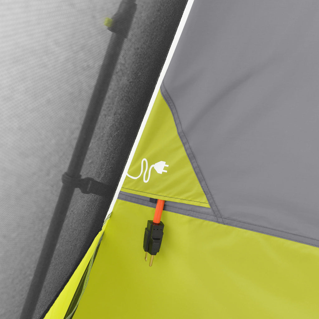 10 Person Instant Cabin Tent with Screen Room K740964