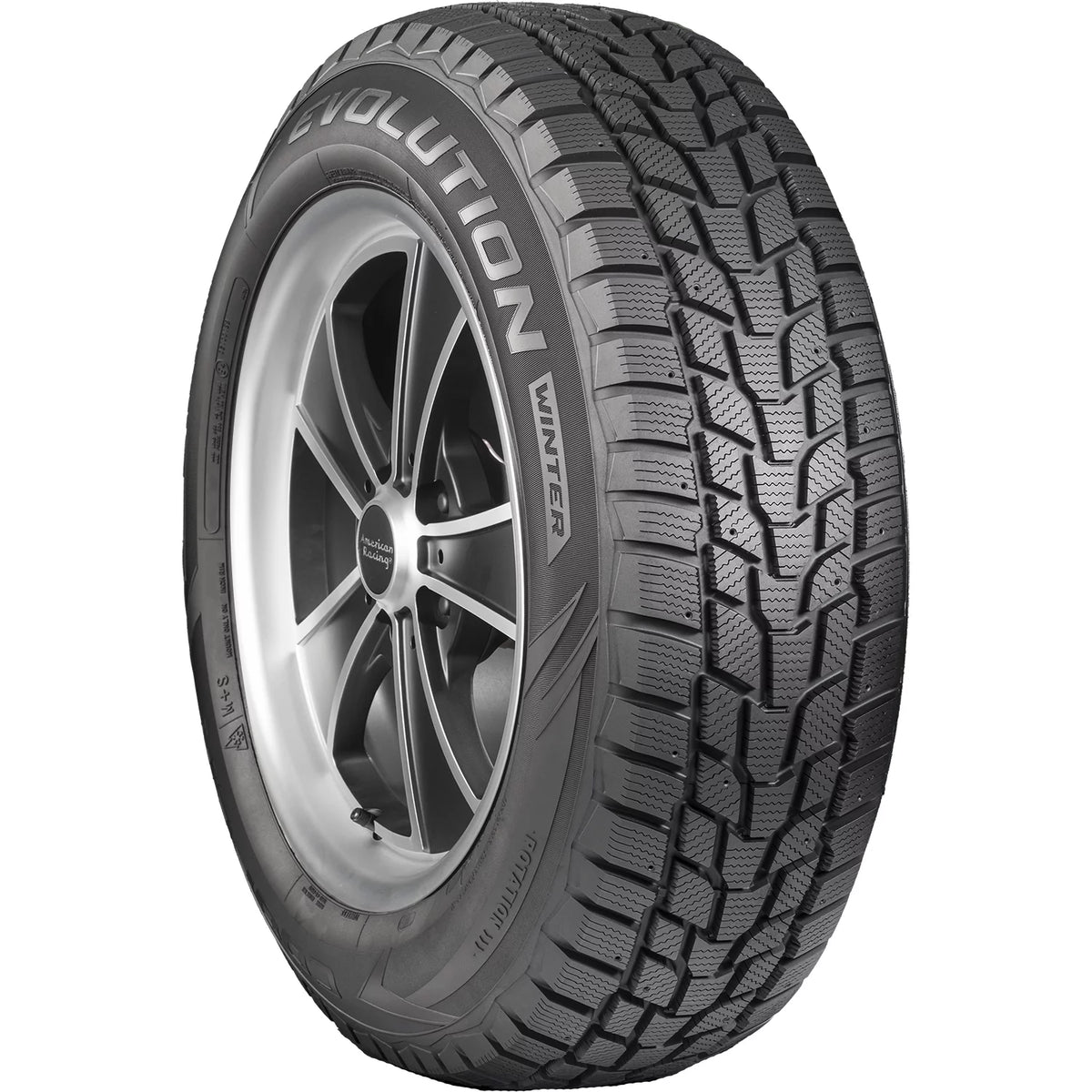 Winter 215/55R18 95T Passenger Tire H3344