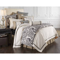 4-Piece Matelasse Coverlet Set King F41880