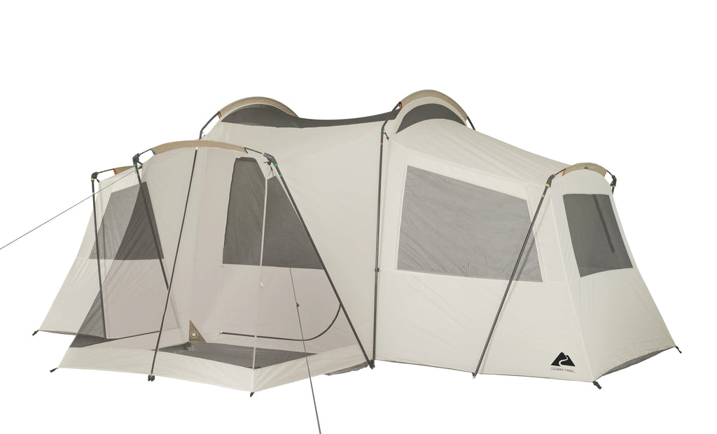 12 Person Glamping Tent M486038