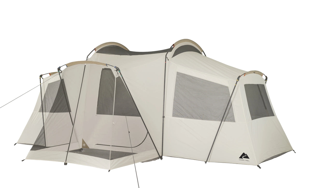 12 Person Glamping Tent M486038