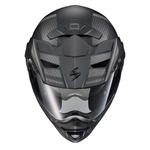 Modular Motorcycle Helmet with Speaker Pockets DOT ECE Approved Large S48690