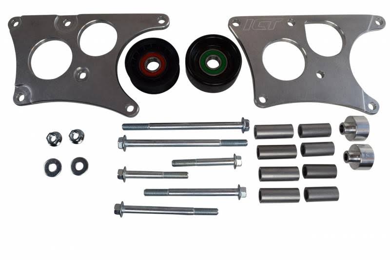 Heavy Duty Alternator Bracket Kit 4.8L 5.3L 6.0L M970443
