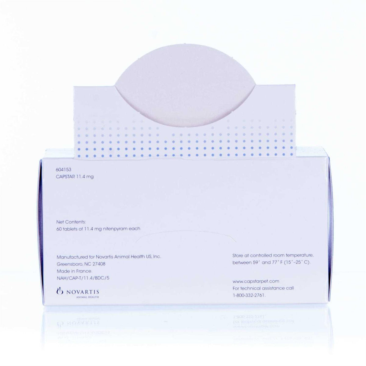Flea Tablets for Dogs & Cats E82875