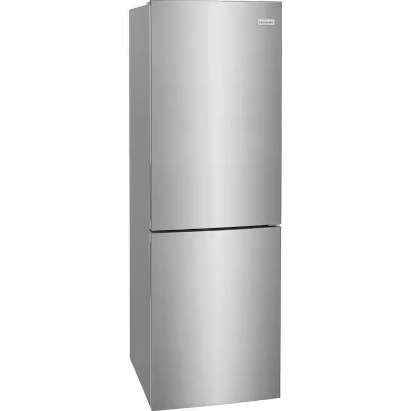 11.5 cu. ft. Bottom Freezer Refrigerator in Brushed Steel P786589