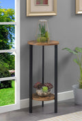 31 inch 2 Tier Plant Stand B632