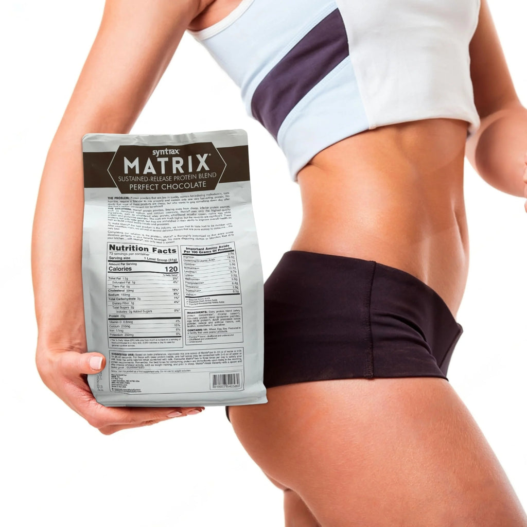 Chocolate Protein Powder 5 lbs A169912