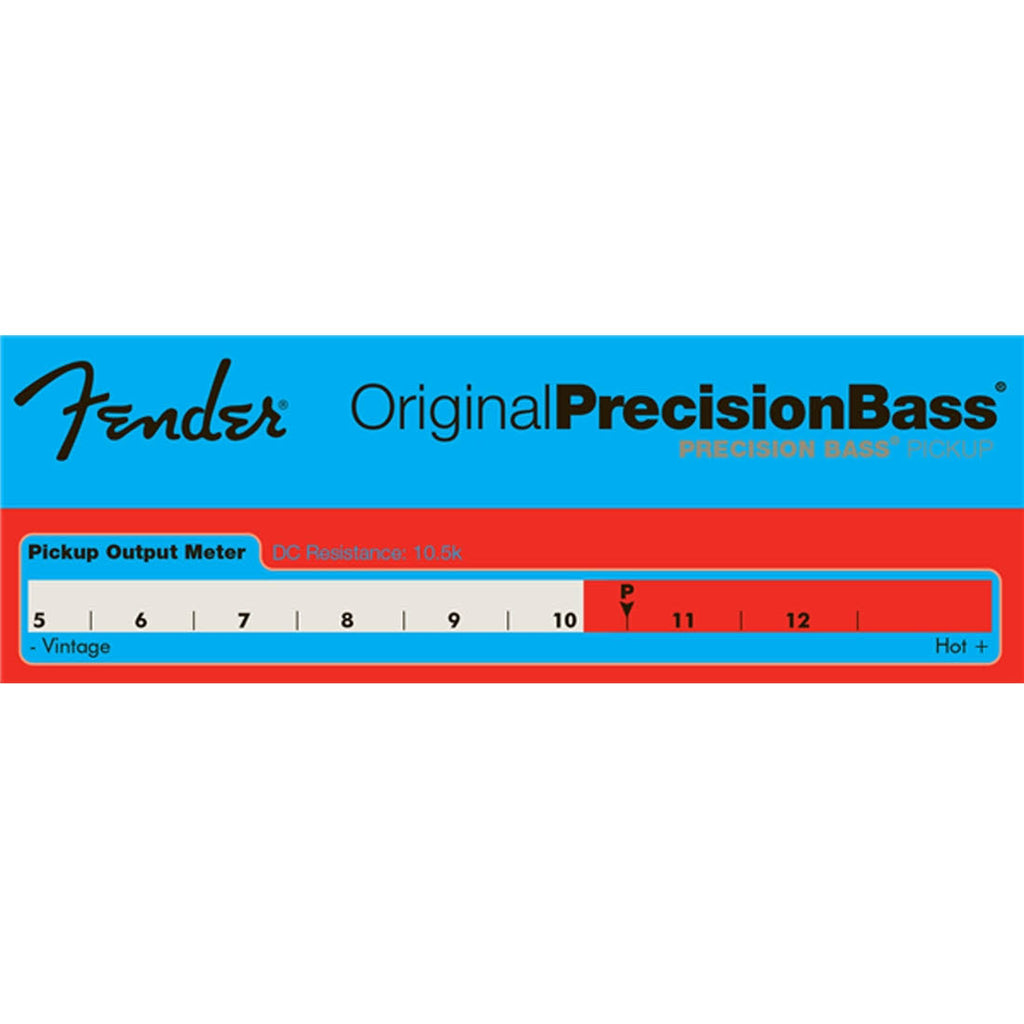 Precision Bass Pickup Q186991
