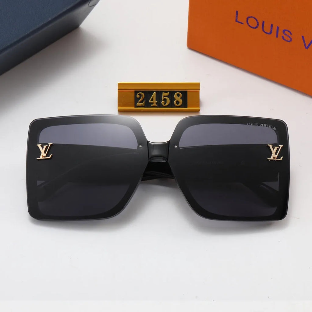 Printed Polarized Sunglasses W51915