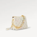 Canvas Shoulder Bag Q939203