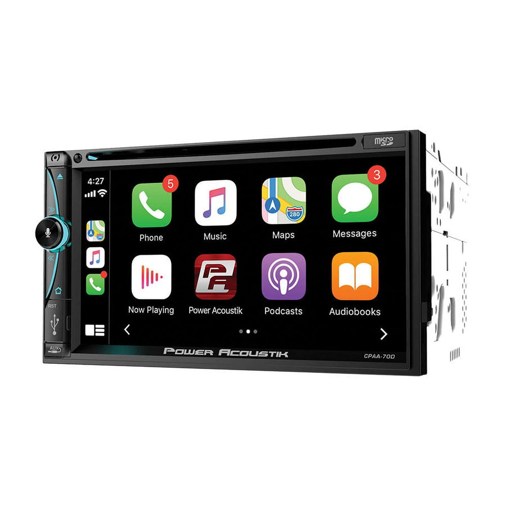 2-Din Car Receiver H463