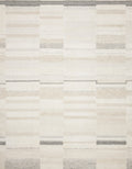 Ivory Beige 5' x 7'6 Rug Q171390