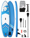 Stand Up Paddle Board 6 inches Thick with Carry Bag P166
