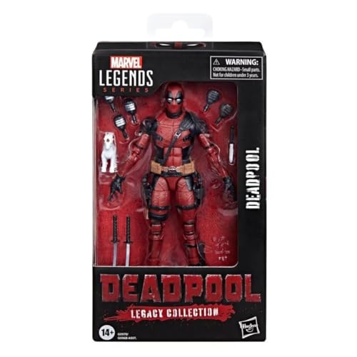 6-Inch Action Figure B595