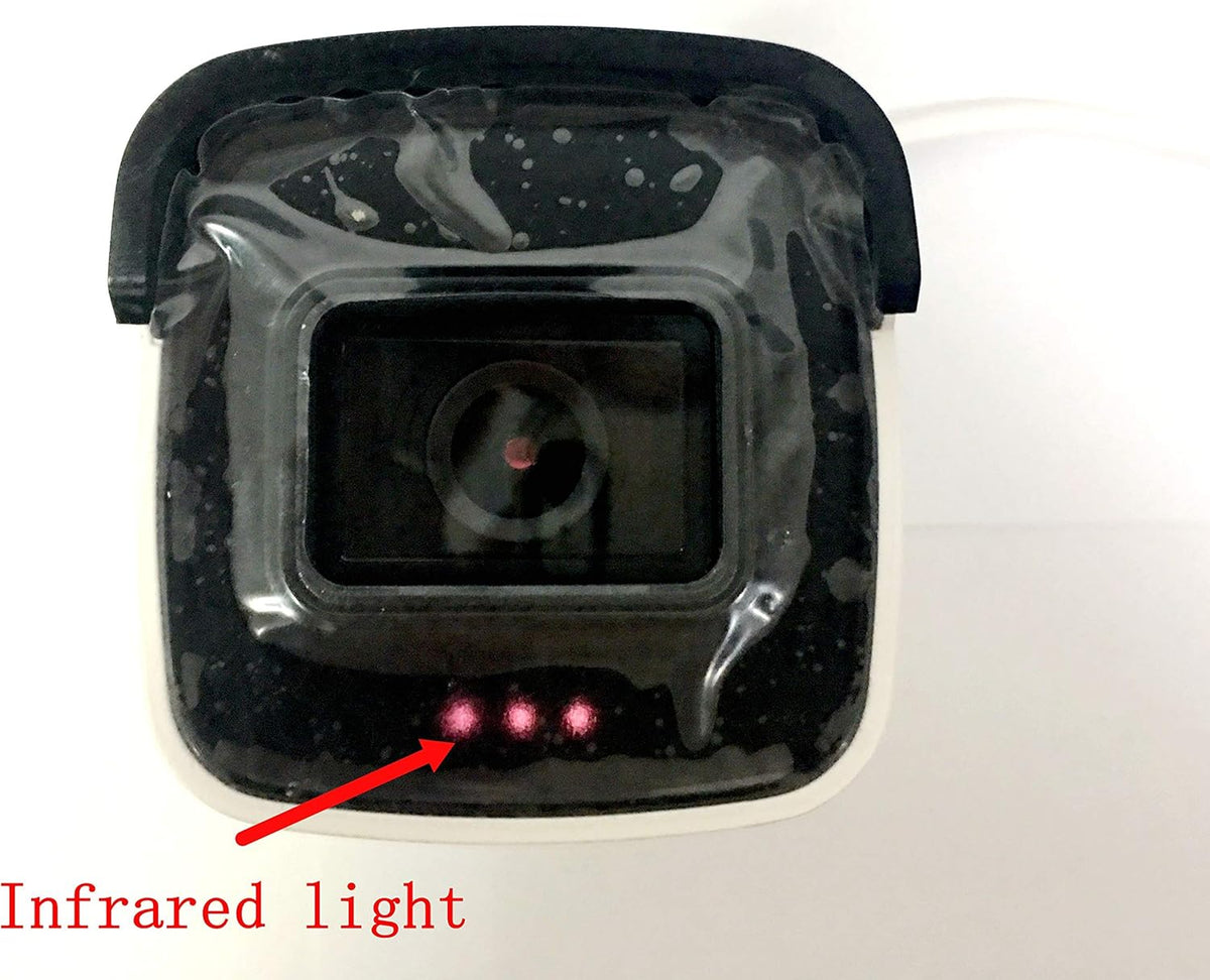 8MP IR Outdoor Bullet Security Camera R511358