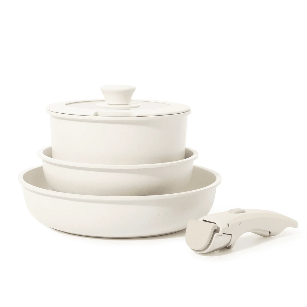 17 Pcs Nonstick Granite Cookware Set A147940
