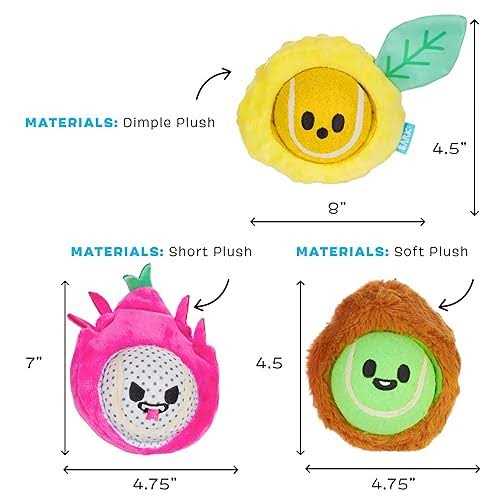 Dog Toys Squeaker Ball Toys V8793