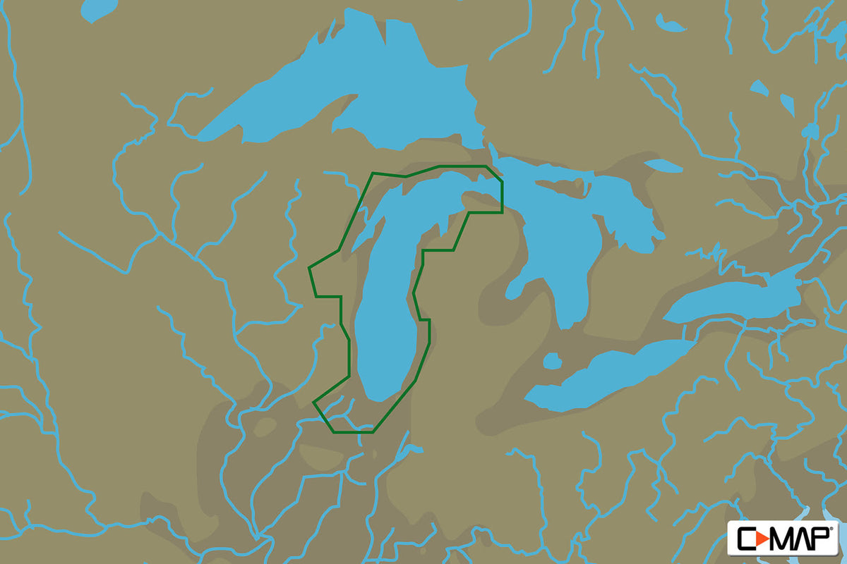 Lake Michigan Q4630
