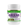 Energy Greens Powder Extract with Spirulina & Chlorella, 60 Servings S8290