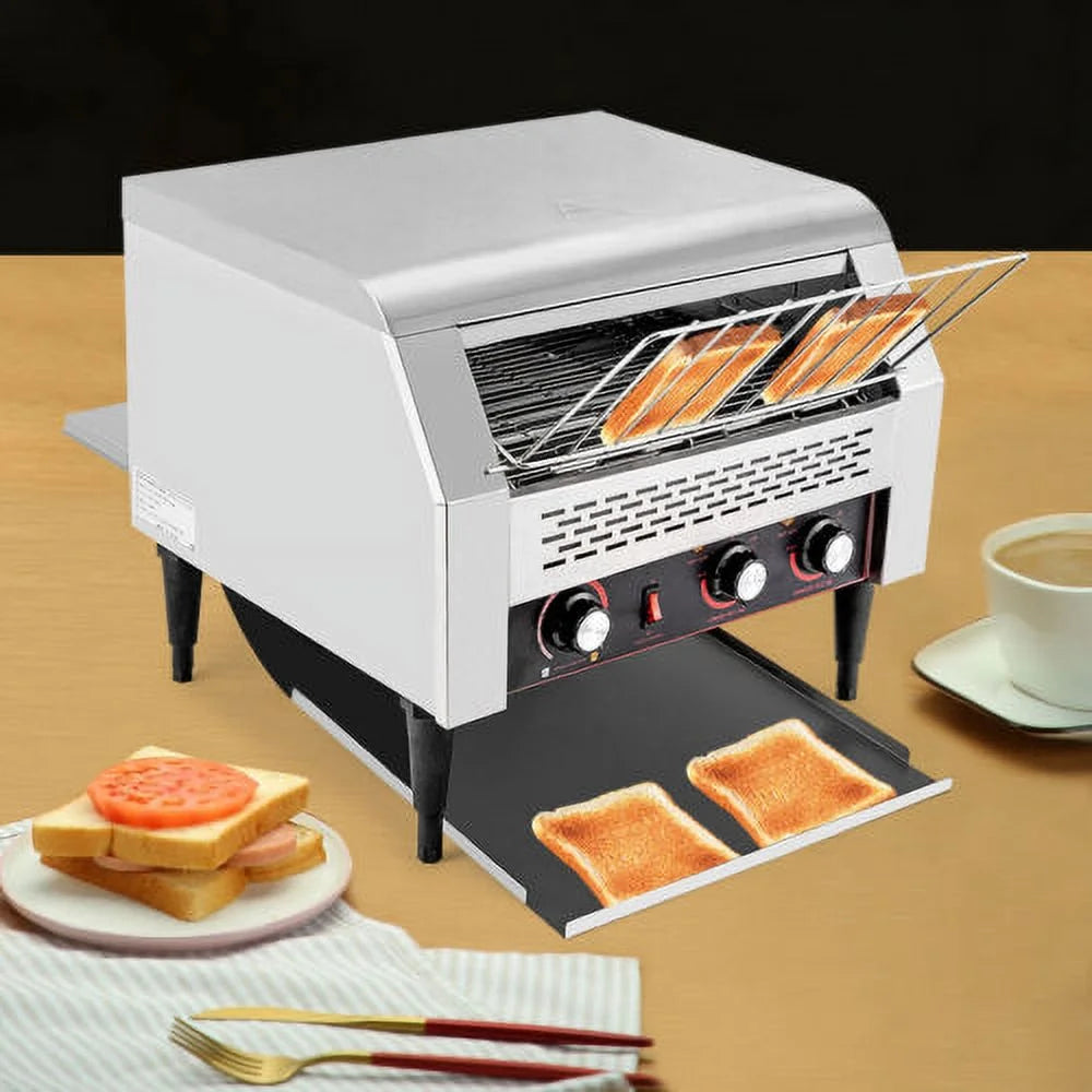 Commercial Heavy Duty Conveyor Toaster J8694