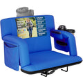 Reclining Stadium Seats for Bleachers with Back Support V777