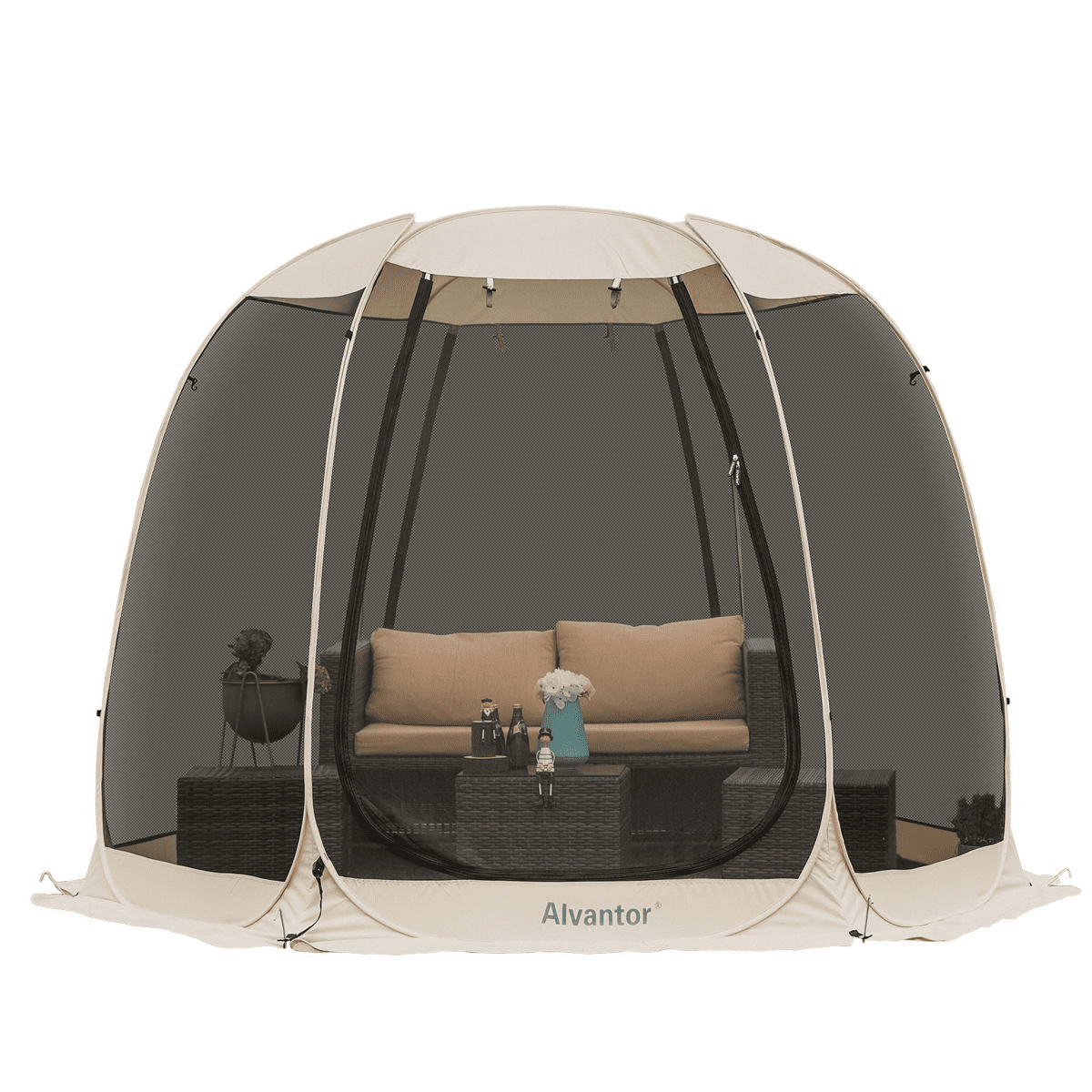 Camping Screen House 10'x10' I621633
