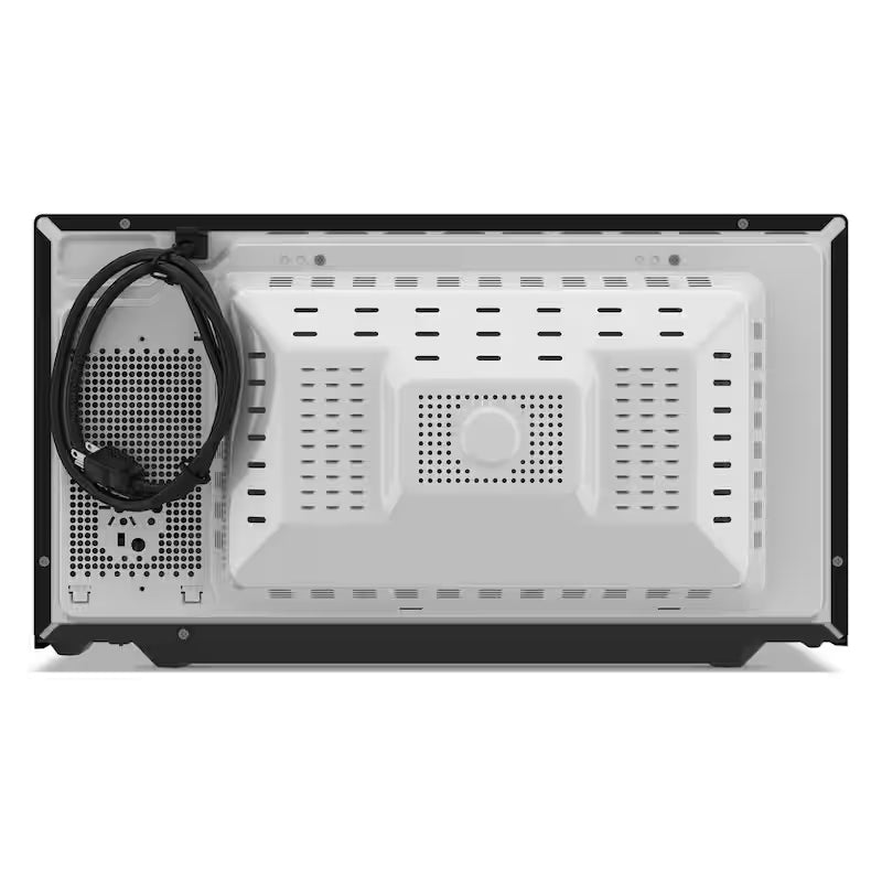 22 in. 1.5 cu. ft. Countertop Microwave with Air Fry H66574