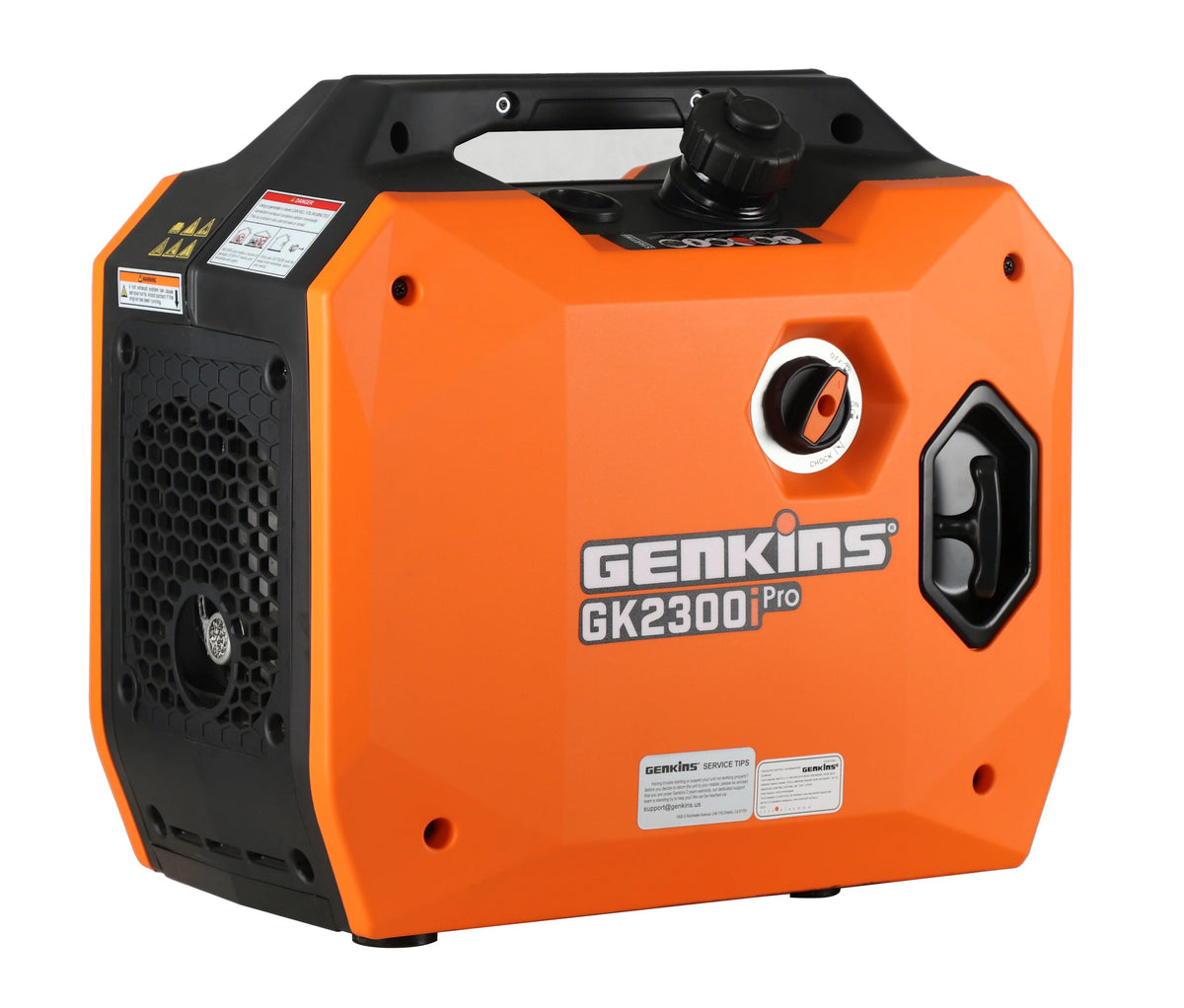 2300 Watt Light Weight Portable Inverter Generator K760788