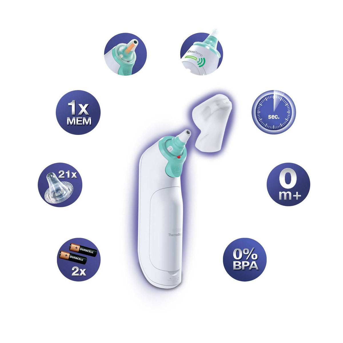 Ear Thermometer S209