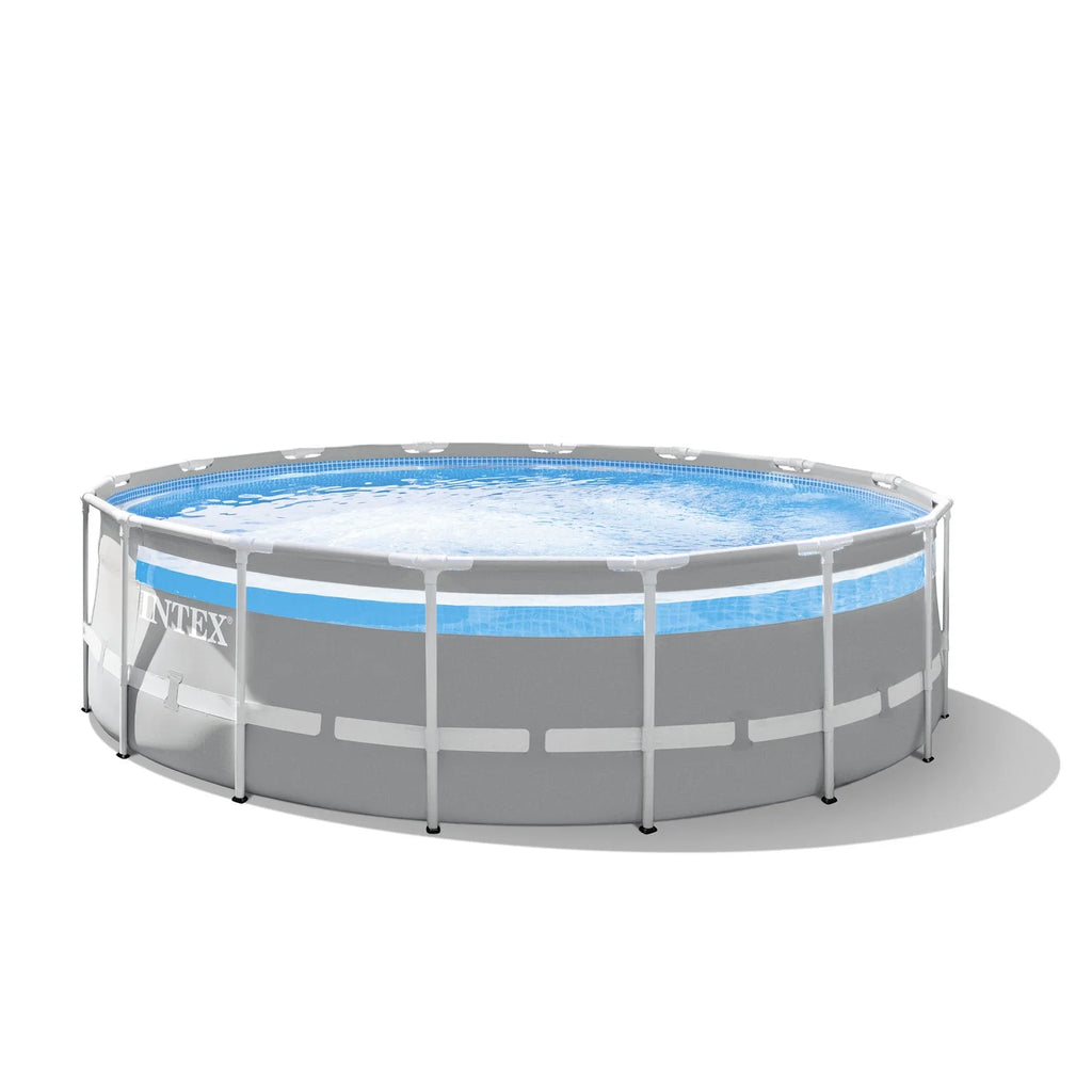 16ft x 48in Above Ground Swimming Pool Set H59695