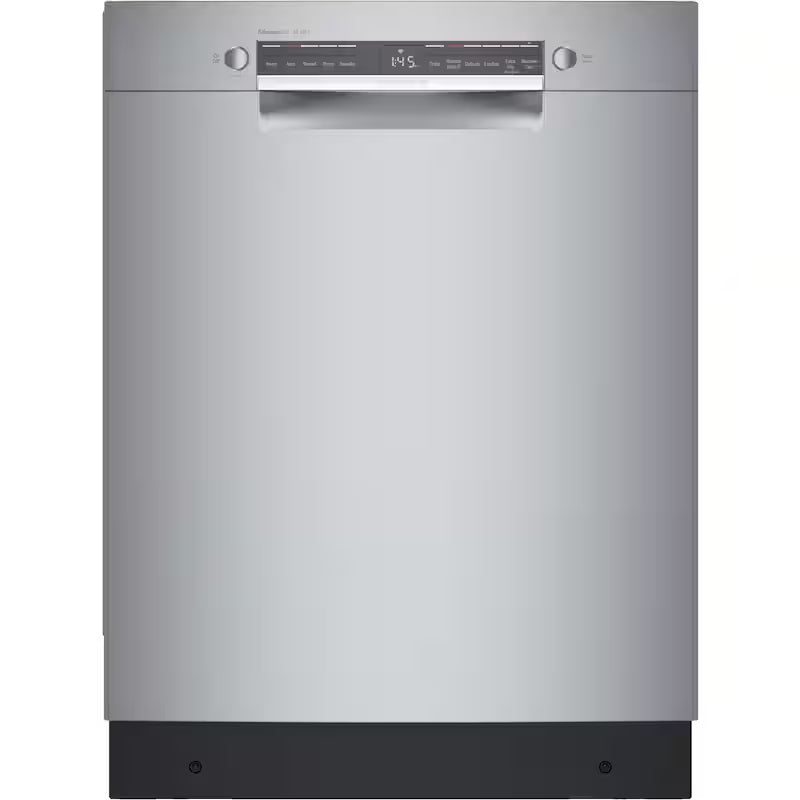 24 in. Stainless Steel Smart Dishwasher with Stainless Steel Tub Y70472