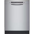 24 in. Stainless Steel Smart Dishwasher with Stainless Steel Tub Y70472