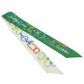 Green Twilly Scarf J8991