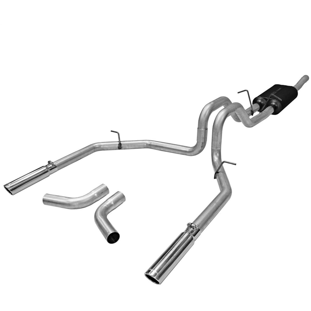 Cat-Back Exhaust System L504577