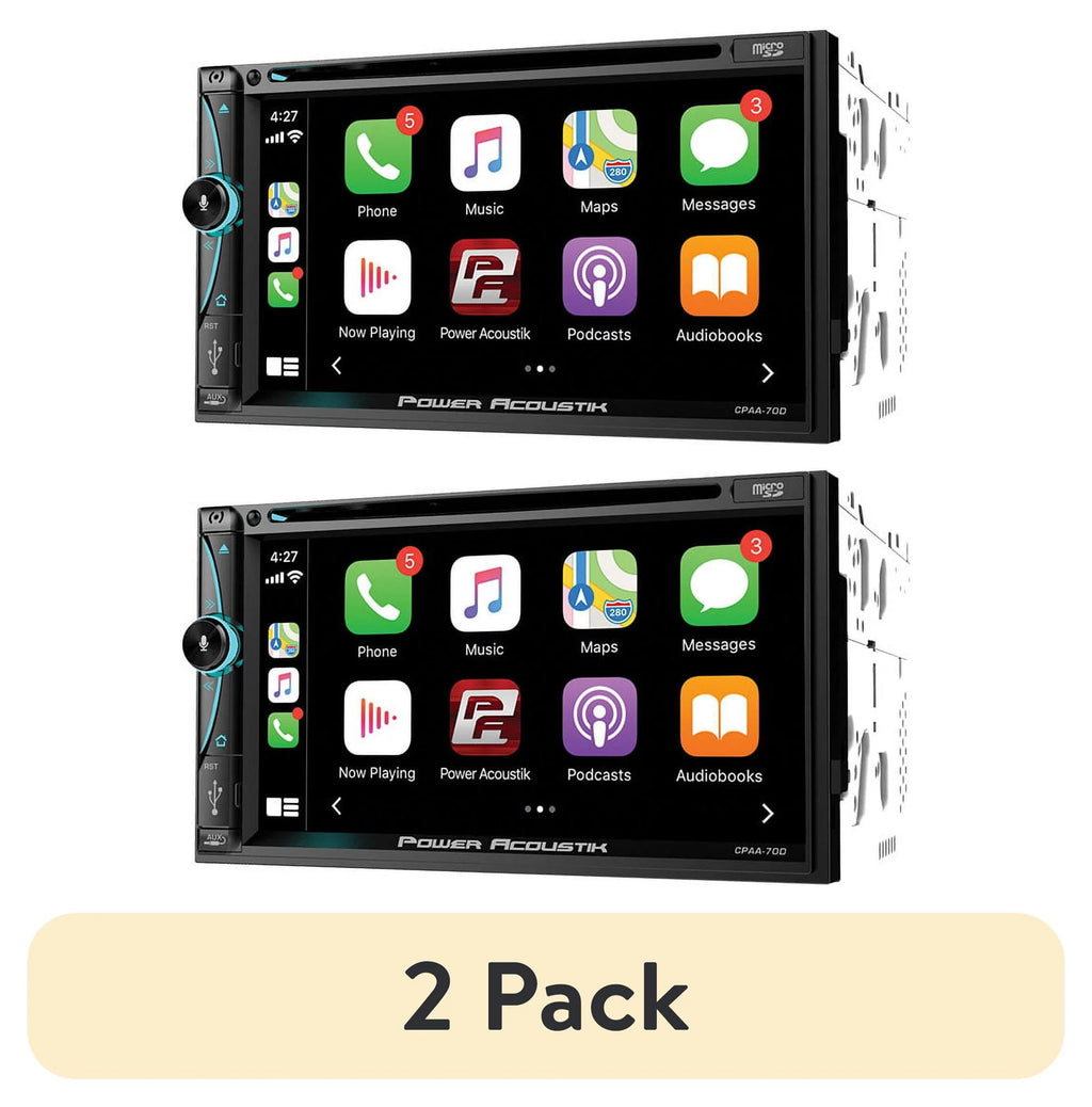 2-Din Car Receiver H463