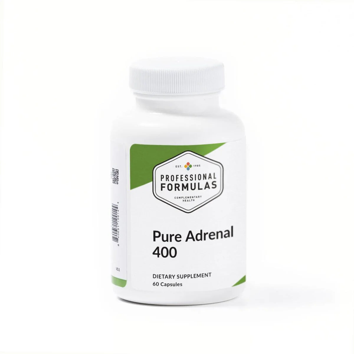 Adrenal 400 60 Capsules I735429