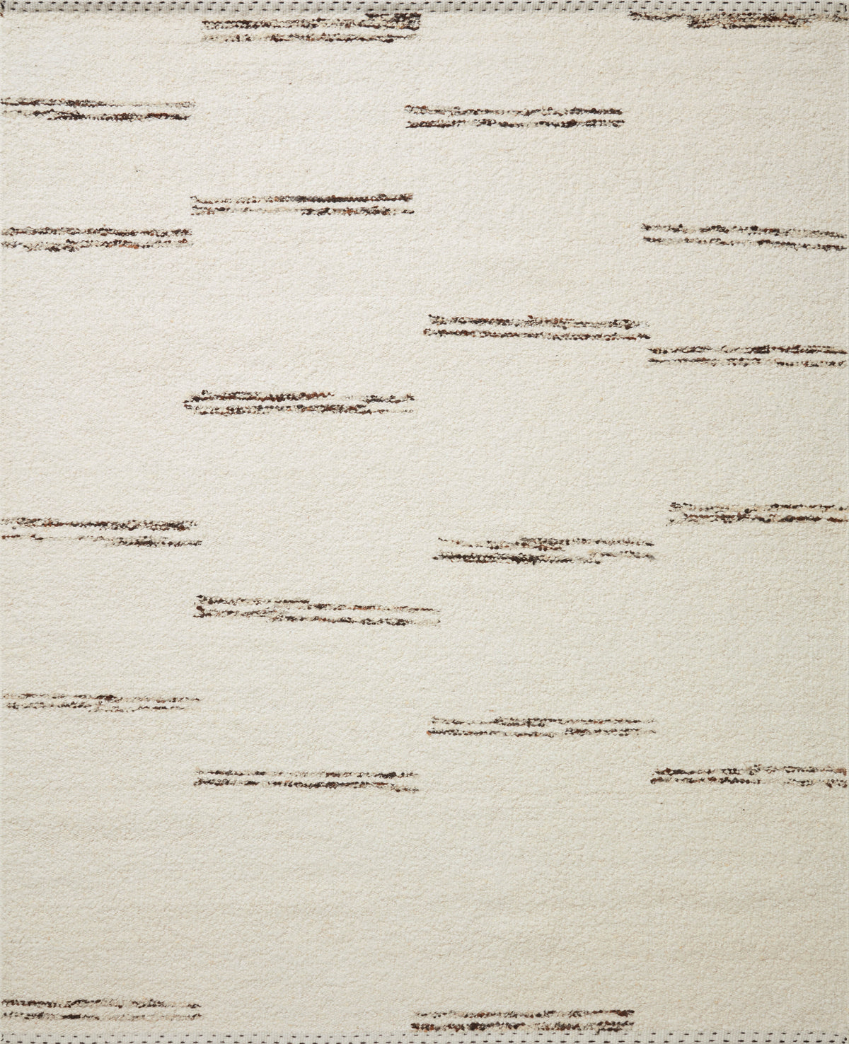 Ivory Granite Rug B2711