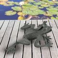 Verdigris Green Metal Garden Sculpture P61996