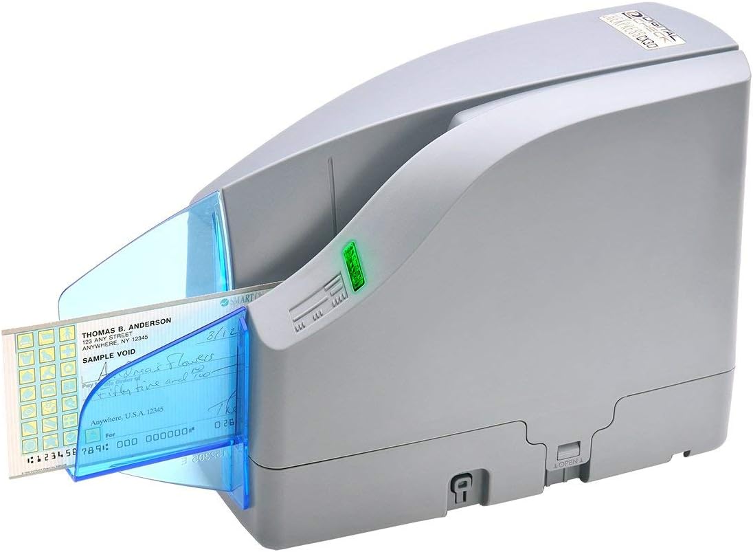 Digital Check Scanner F1305