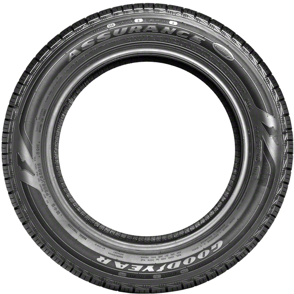All Season 215/55R17 94V Passenger Tire P140791